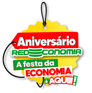 Chamada de ofertas na TV Redeconomia