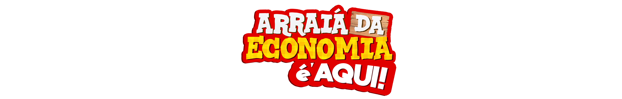 Chamada de ofertas na TV Redeconomia