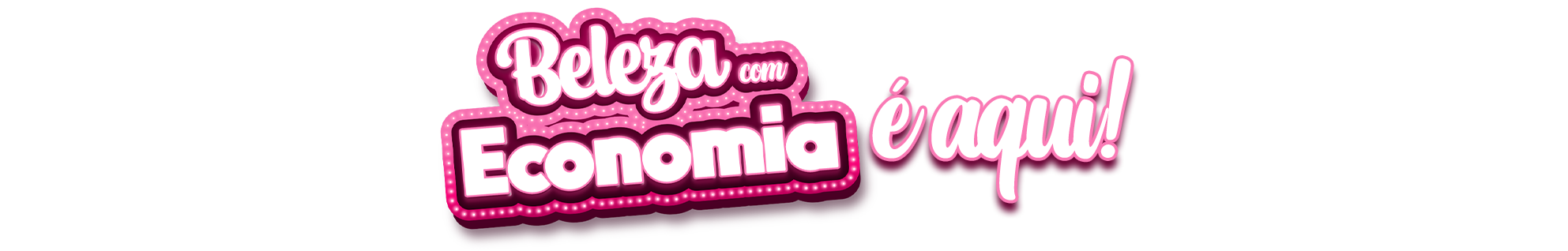 Chamada de ofertas na TV Redeconomia