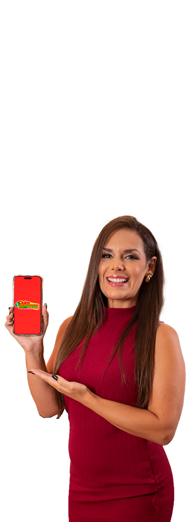 Garoto-propaganda da campanha de ofertas Redeconomia