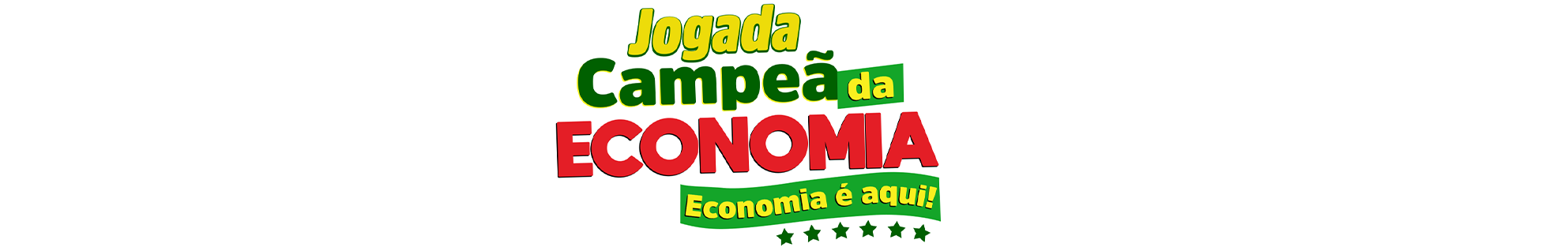 Chamada de ofertas na TV Redeconomia