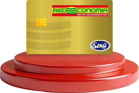 Cartão Redeconomia Senff