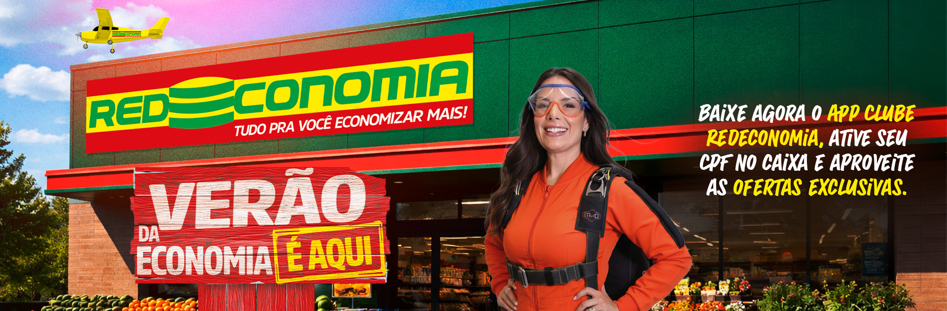 Clube Redeconomia — benefícios, descontos e cadastro no app