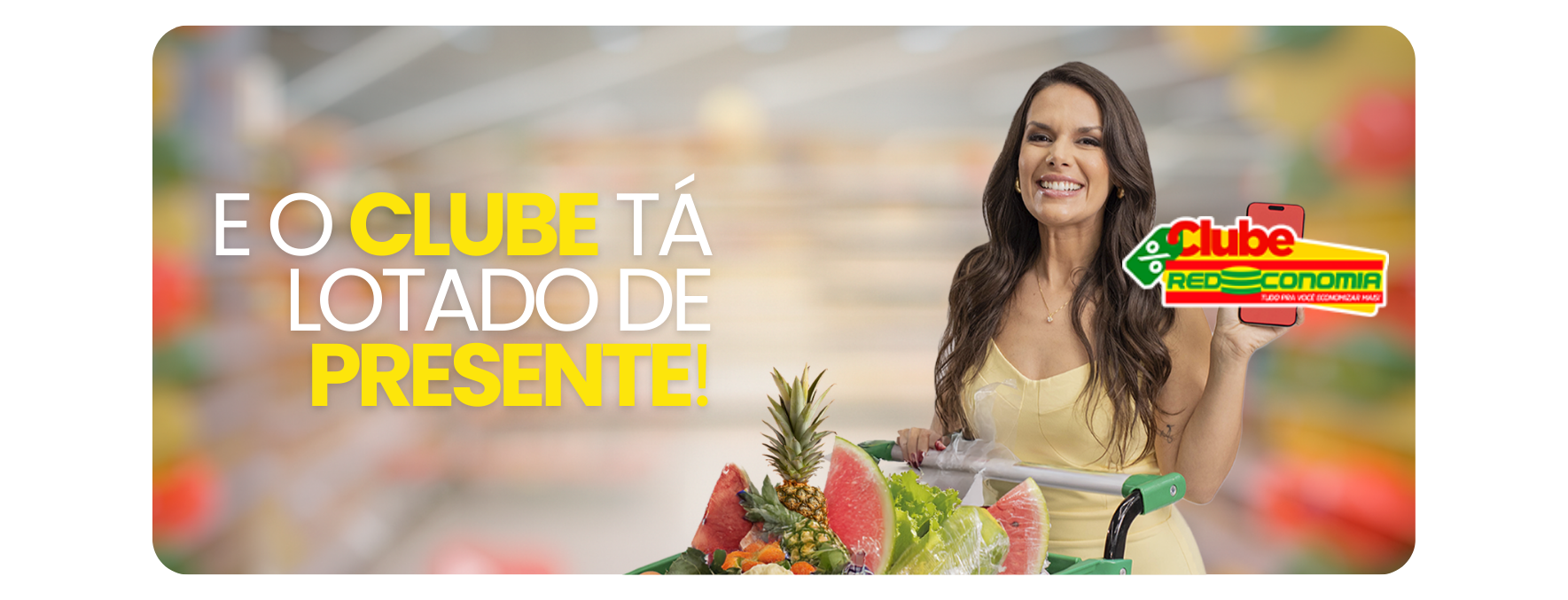 Clube Redeconomia — benefícios, descontos e cadastro no app