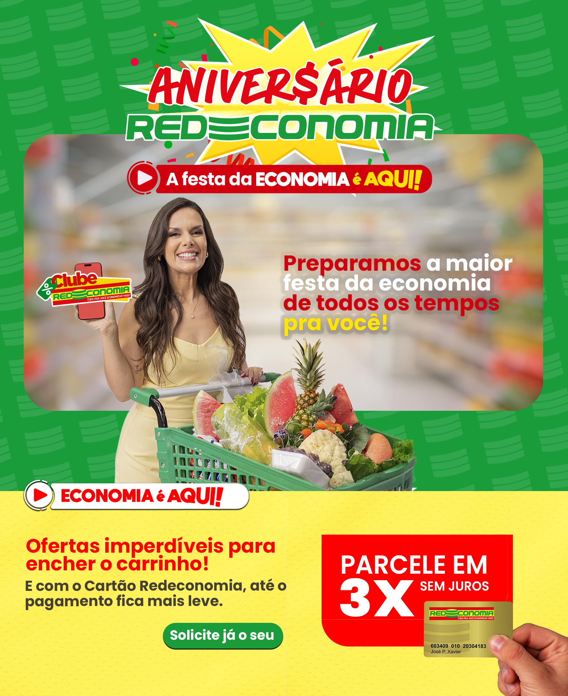 Aniversário Redeconomia — fatia 1