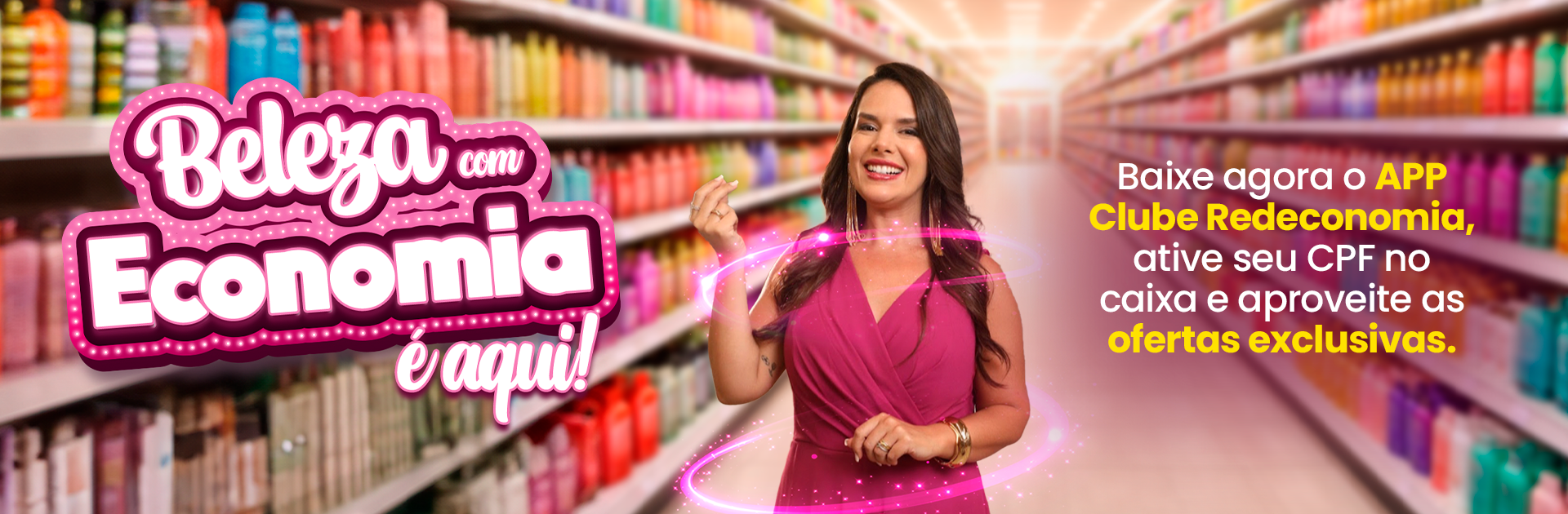 Clube Redeconomia — benefícios, descontos e cadastro no app