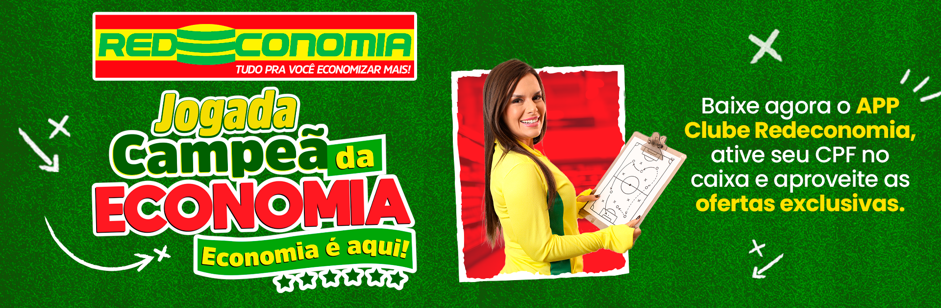 Clube Redeconomia — benefícios, descontos e cadastro no app
