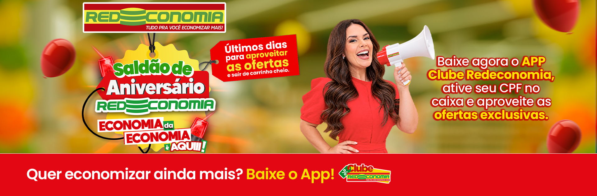 Clube Redeconomia — benefícios, descontos e cadastro no app