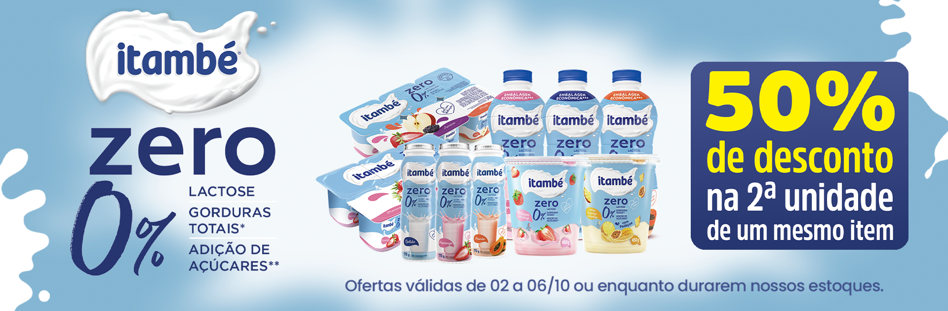 10 – Campanha Itambé (06/10)